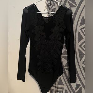 Haute Monde body suit